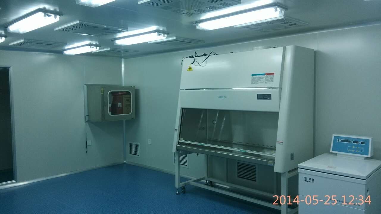 生物實(shí)驗(yàn)室凈化車間工程 生物實(shí)驗(yàn)室凈化車間工程