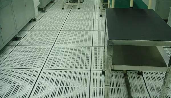 高架地面車(chē)間